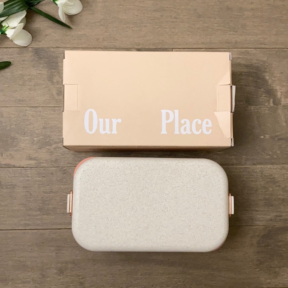 Our Place Lunch Box